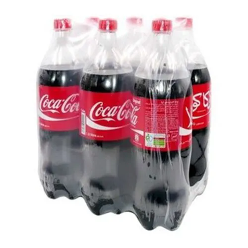 family-coca-soda-6pack نوشابه خانواده کوکاکولا (باکس 6 عددی) - Image 1