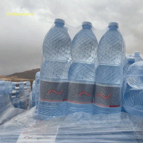 mineral-water-tasharofi آب آشامیدنی هیبریدو 1500 میلی لیتر (بسته 6 عددی) - Image 1