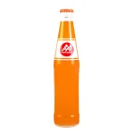 نوشابه گازدار شیشه نوستالژی پرتقالی زمزم (12عددی)