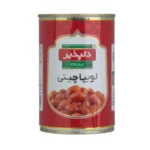 کنسرو لوبیا چیتی دلپذیر - 420 گرم