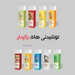 نوشیدنی ملون پرسیانا ناتادی 300 میلی لیتر (12 عددی)