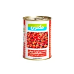 کنسرو لوبیا با سس گوجه فرنگی380 گرم مکنزی(12 عددی)