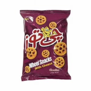 اسنک چرخی ویژه چی توز (24 عددی)