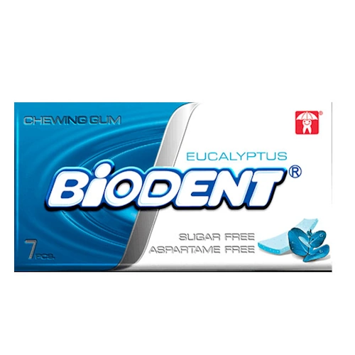 bioeuc آدامس اکالیپتوس بایودنت(24 عددی) - Image 1