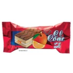 کیک لایه ای سیسی کامه 40 گرم پرتقال (36 عدد)