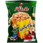 پاپ کورن کچاب بزرگ چی توز (40عددی)