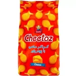 کراکر ماهی پنیری چی توز (40 عددی)