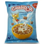 چی فلکس غلات صبحانه بالشتی کاکائویی چی توز (25 عددی)