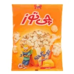 پاپ کورن پنیری بزرگ چی توز (40عددی)