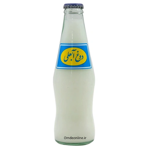 dogabsh250 دوغ آبعلی شیشه260میل(12عددی) - Image 1