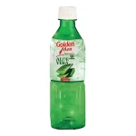 نوشیدنی آلوئه ورا گلدن مکس 485 گرم(20 تایی)