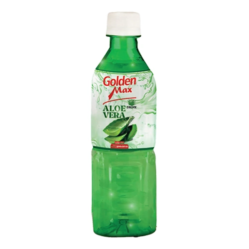 golmalo480 نوشیدنی آلوئه ورا گلدن مکس 485 گرم(20 تایی) - Image 1