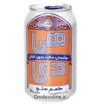ماءالشعیر هلو هی دی قوطی(بسته 24 عددی)