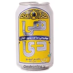 ماءالشعیر لیمو هی دی قوطی(بسته 24 عددی)