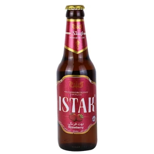 ایستک شیشه توت فرنگی(باکس 12 عددی)