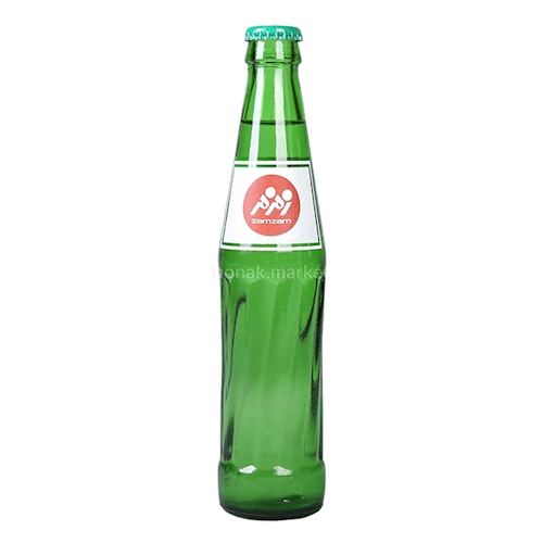 lemon نوشابه گازدار شیشه نوستالژی لمون (12عددی) - Image 1
