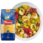 پاستا یال اسب پاکتی مانا 500 گ(20 عددی)