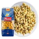 پاستا سیم تلفنی مانا 500 گ(20 عددی)