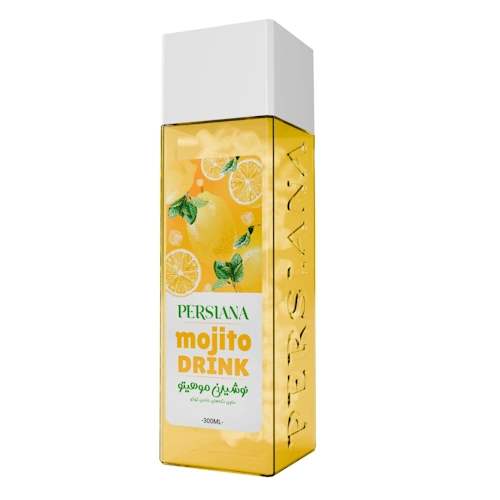 persmo300 نوشیدنی موهیتو پرسیانا ناتادی 300 میلی لیتر (12 عددی) - Image 1