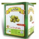 زیتون با هسته حلب صالحی (9 کیلو خالص)