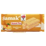 ویفر سامک پلاس 52 گرم پرتقال آدرین(24 عدد)