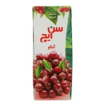 نکتار آلبالو 200cc پاکت سن ایچ (36 عددی)