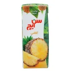 نکتار آناناس 200cc پاکت سن ایچ (36 عددی)