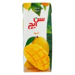 نکتار انبه 200cc پاکت سن ایچ (36 عددی)