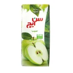نکتار سیب 200cc پاکت سن ایچ (36 عددی)