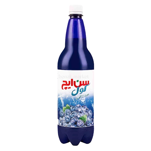 sancobl1 سن ایچ کول بلوبری 1 لیتر(6عددی) - Image 1