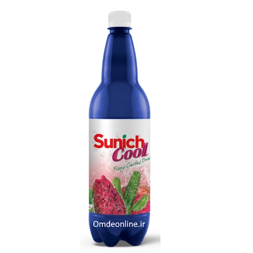 sancoca1 سن ایچ کول کاکتوس 1 لیتر(6عددی) - Image 1