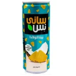 نوشیدنی سانی نس با طعم پیناکولادا - 240 میلی لیتر(24 عددی)
