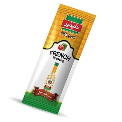 sashefarance سس فرانسوی دلپذیر تک نفره (320 عددی) - Image 1