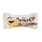 ویفر سامک کوچک پذیرایی با طعم موز آدرین(60عدد)