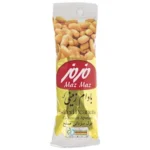 بادام زمینی نمکی مزمز 40 گرم(40 عددی)