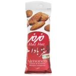 بادام درختی مزمز 35 گرم(12 عددی)