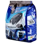 پاکت بیسکوئیت کرمدار کاکائویی تکی کاکائو بیس اورنو 310 گرم(6 بسته)