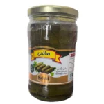 شور برگ مو صالحی - 650 گرم(12 عددی)