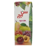 نکتار هفت میوه 200cc پاکت سن ایچ (36 عددی)