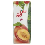 نکتار هلو 200cc پاکت سن ایچ (36 عددی)