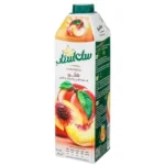 نکتار طبیعی هلو سان استار حجم 1 لیتر(12 عددی)