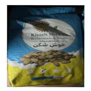 تخمه هندوانه سفید(کیسه 10 کیلویی)