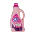 نرم كننده حوله و لباس Soft & Fresh اكتيو 1500 گرمي صورتي (9 عددي)