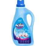 نرم كننده حوله و لباس Soft & Fresh اكتيو 2500 گرمي آبی (6عددي)