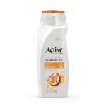 شامپو موي سر اكتيو 350 ميلي ليتري موهاي خشك حاوي روغن هاي مغذي ( 12 عددي)
