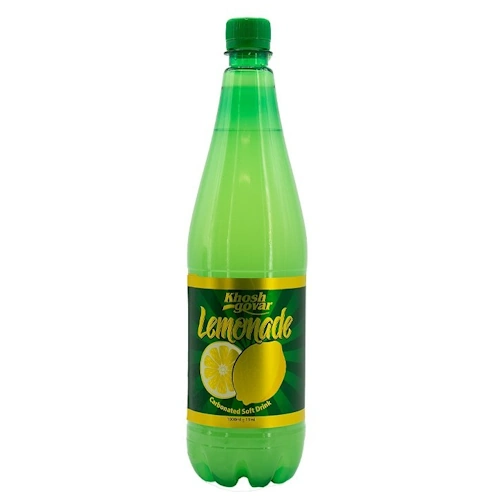 khoslimo لیموناد خوشگوار 1 لیتر(6 عددی) - Image 1