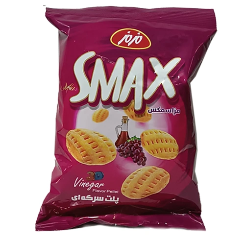 peletsermex پلت سه بعدی سرکه ای اسمکس مزمز 50 گرم(22 عددی) - Image 1